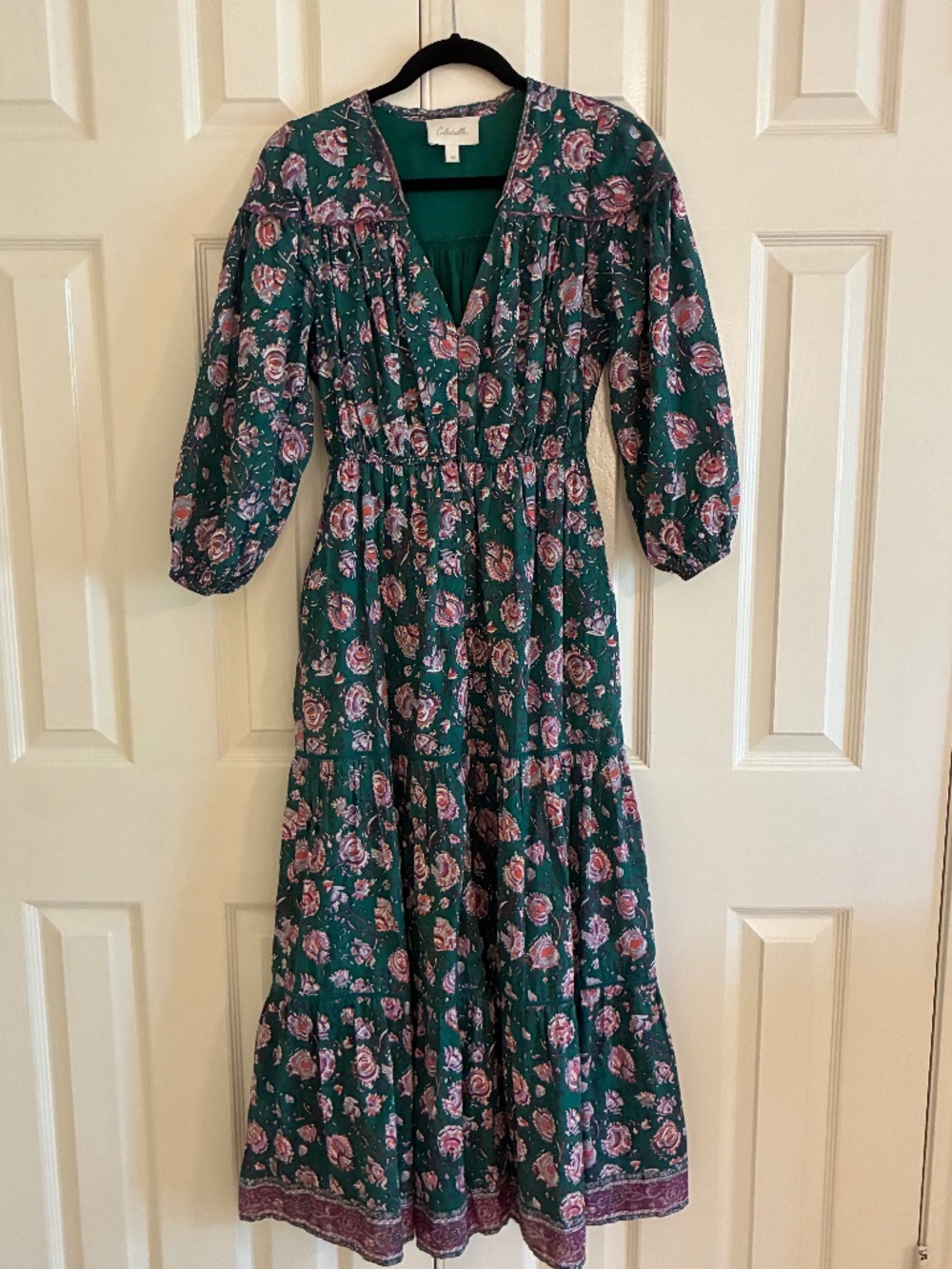 Cleobella dress